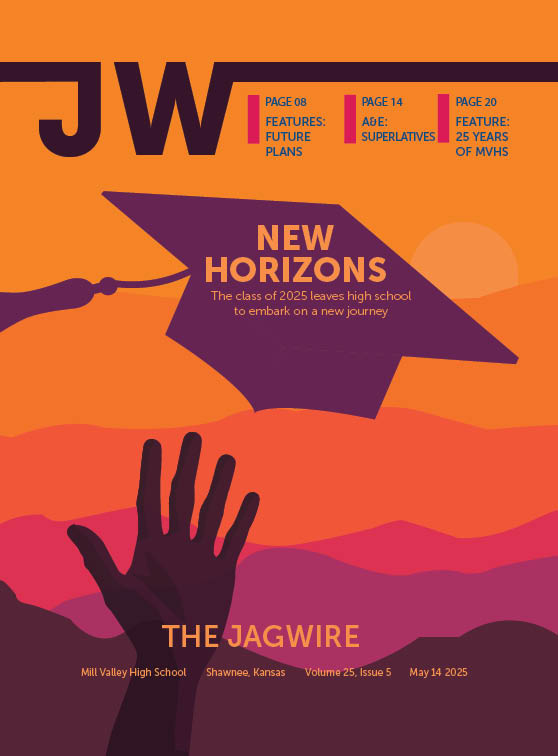 JagWire Newspaper: Volume 25, Issue 6