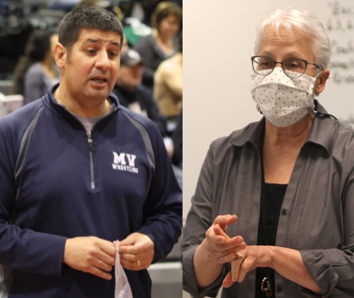 Donna Riss and Travis Keal to retire at end of year