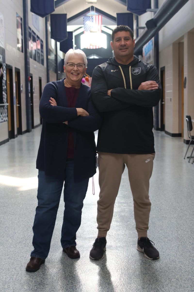 Donna Riss and Travis Keal to retire at end of year