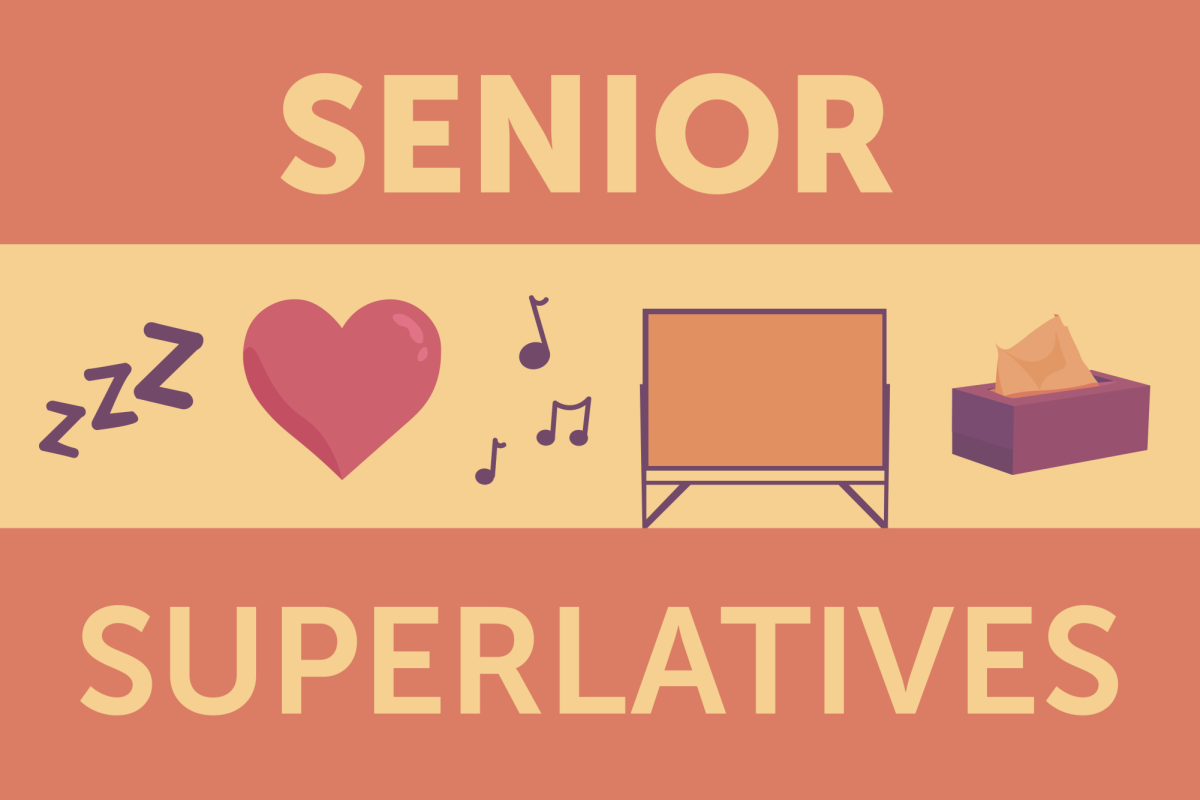 Senior superlatives voted by the class of 2025