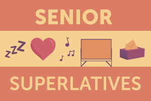 Senior superlatives voted by the class of 2025