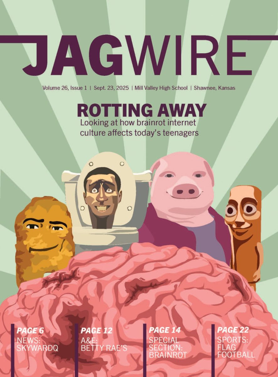 JagWire Newspaper: Volume 26, Issue 1