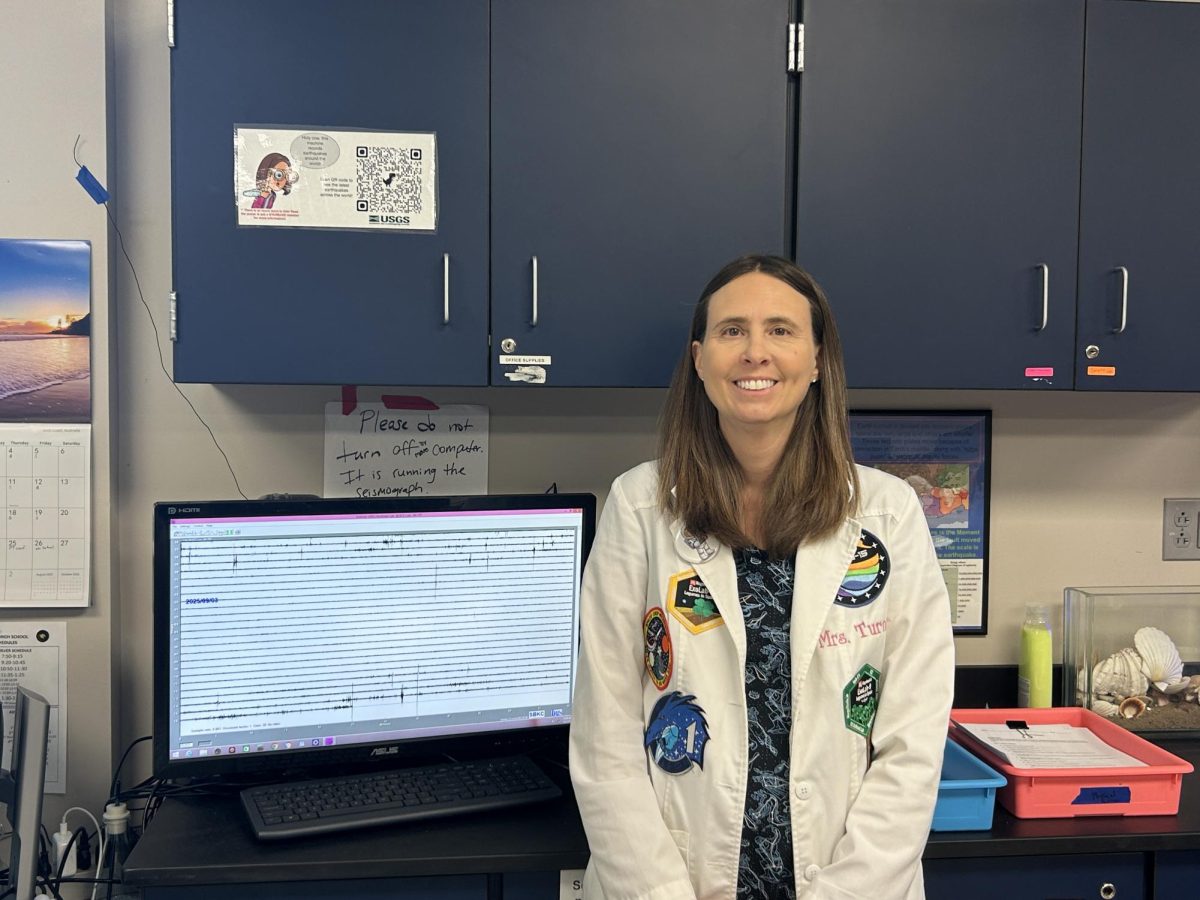 Science teacher lisa turney