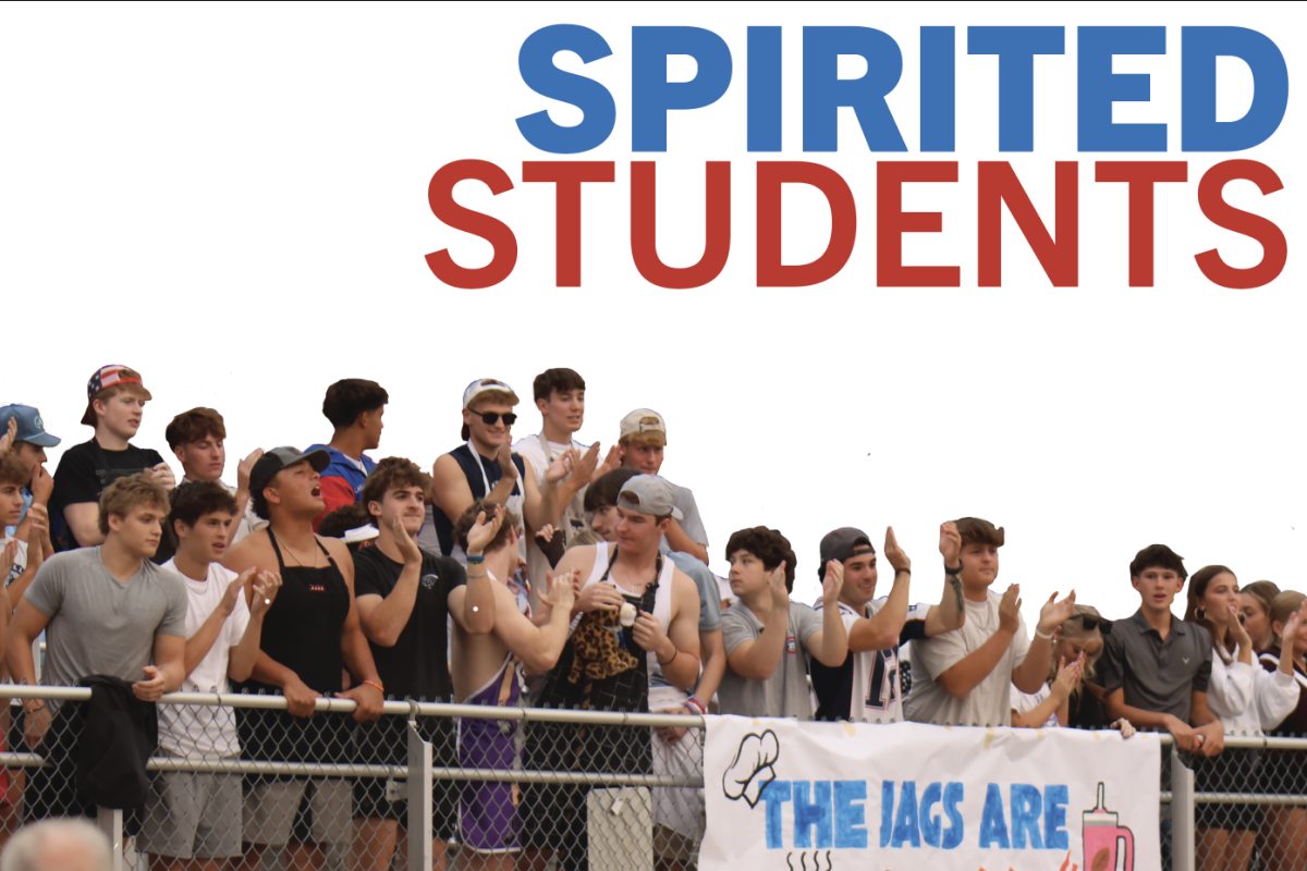 Themed games allow students to get more involved in the student section