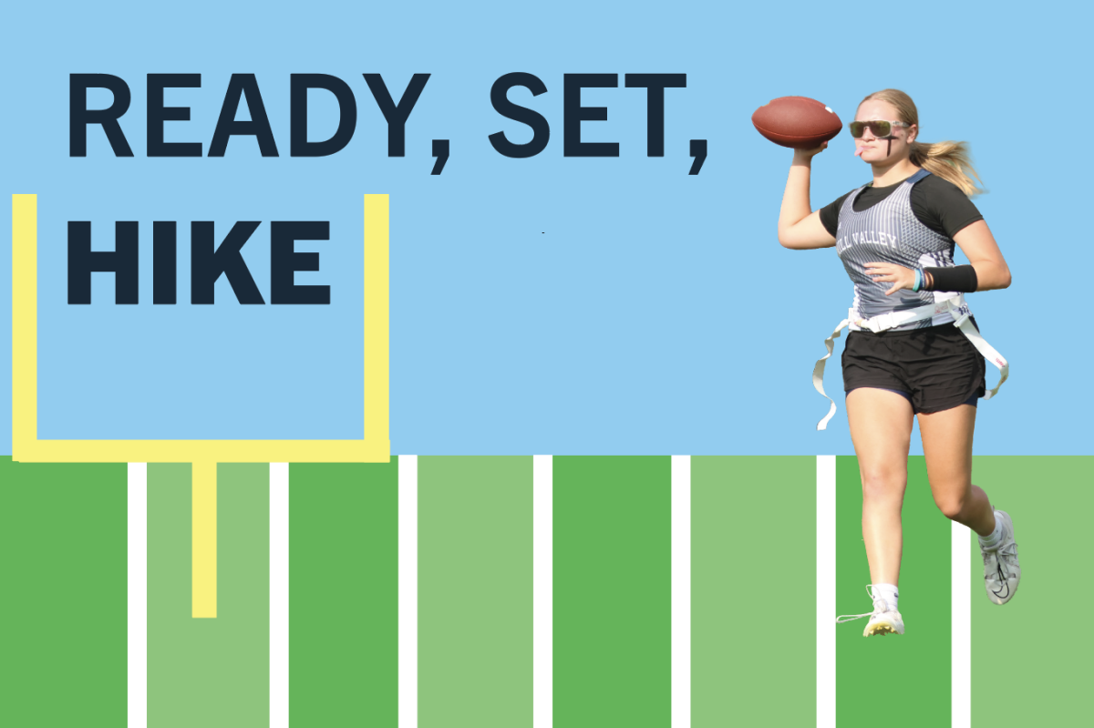School introduces girls flag football team for the first time this fall