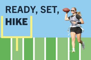 School introduces girls flag football team for the first time this fall