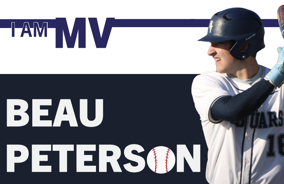 I Am Mill Valley: Beau Peterson wins MLB High School Home Run Derby