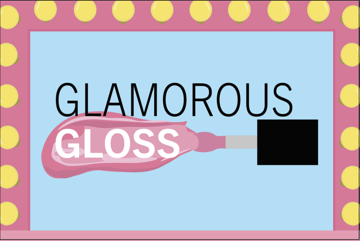 Popular lip products used at the school
