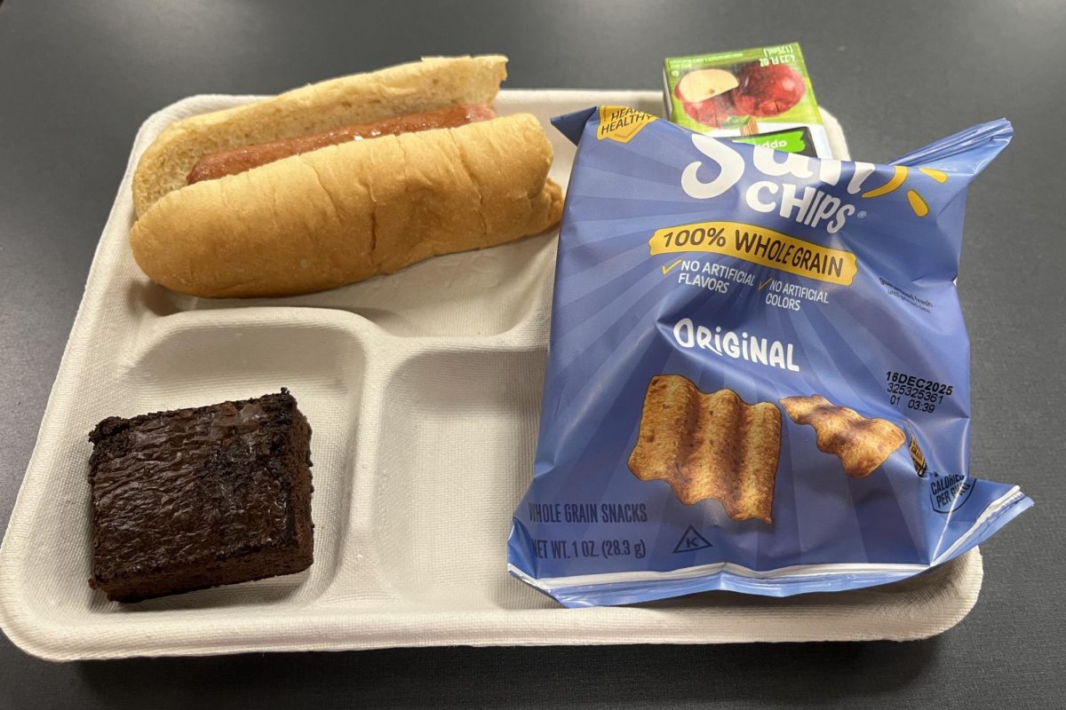 Friday: Hotdog