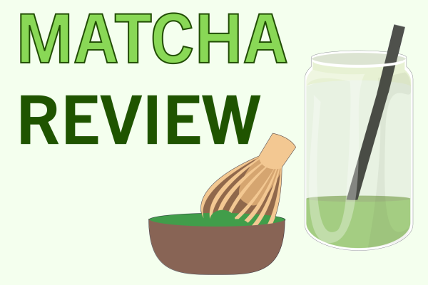 Review: Matcha in the Kansas City area