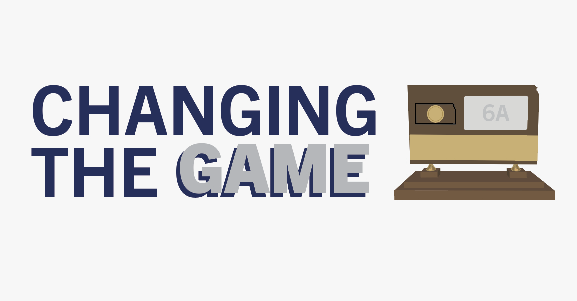 Football moves up to 6A in the 2026 season