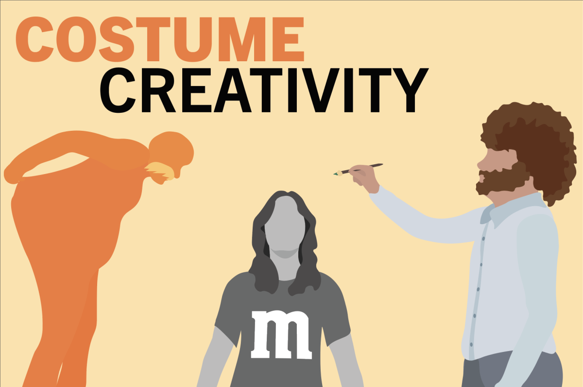 Opinion: Halloween costumes have become increasingly boring