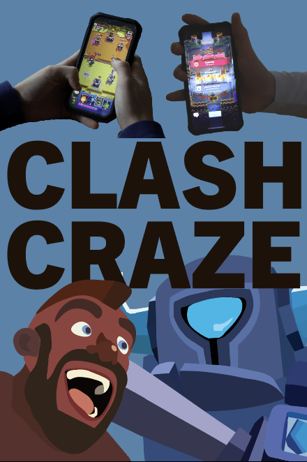 Clash Royale continues to dominate screens and conversation