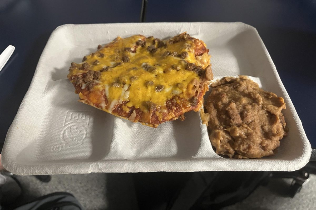 Tuesday: Fiestada Pizza
