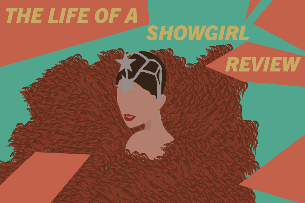 Album Review: "The Life of a Showgirl"