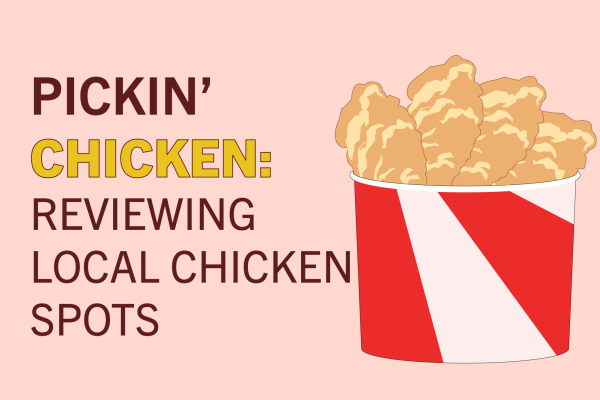 Review: Chicken places in the Kansas City area