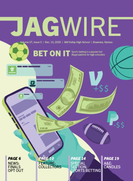JagWire Newspaper: Volume 26, Issue 3