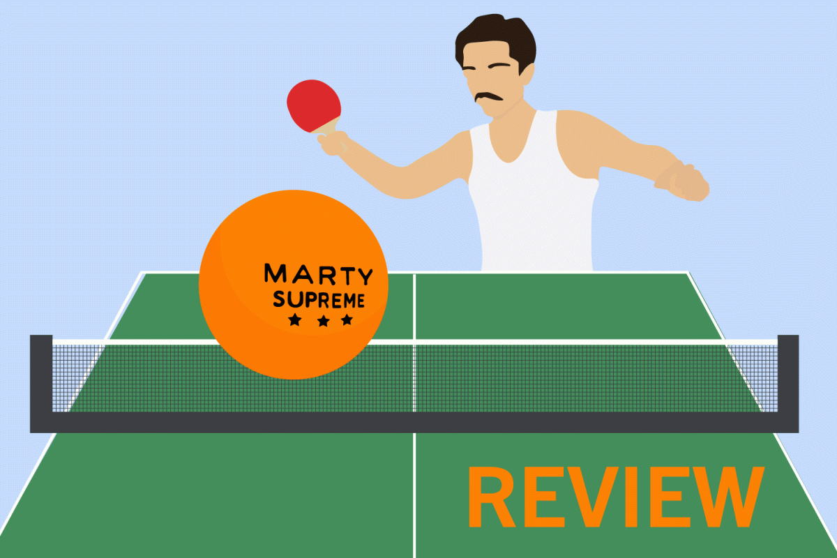 Review: "Marty Supreme" was a refreshingly different than most movies out today