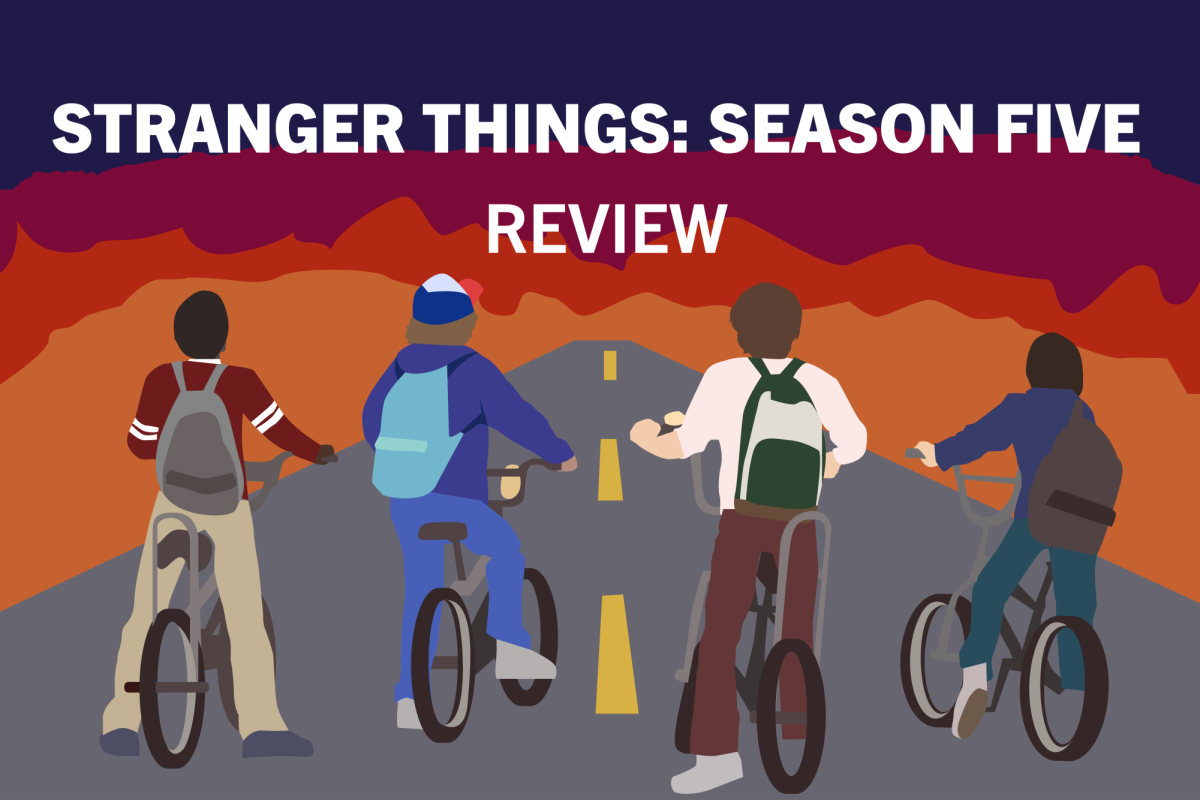 Review: Stranger Things Season Five
