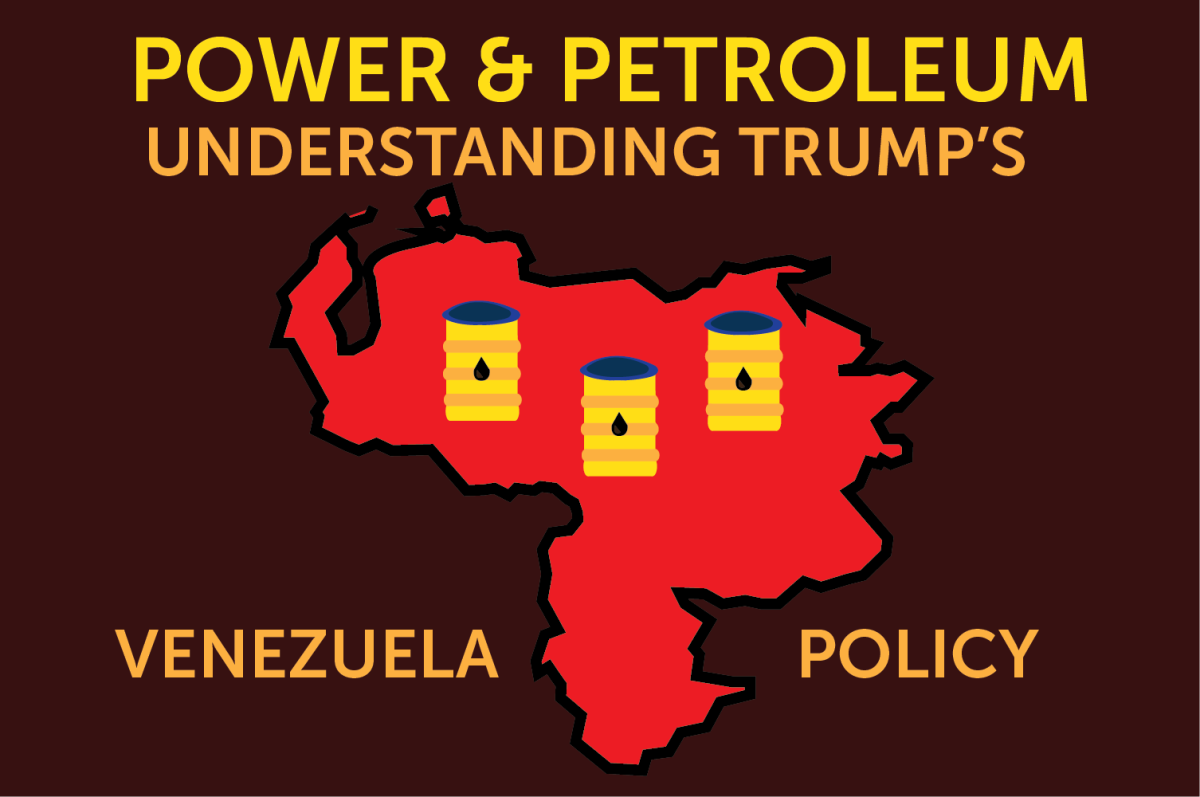 Power & Petroleum: Assessing and Understanding Trump’s Venezuela Approach