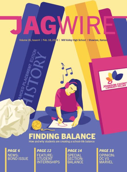 JagWire Newspaper: Volume 26, Issue 4