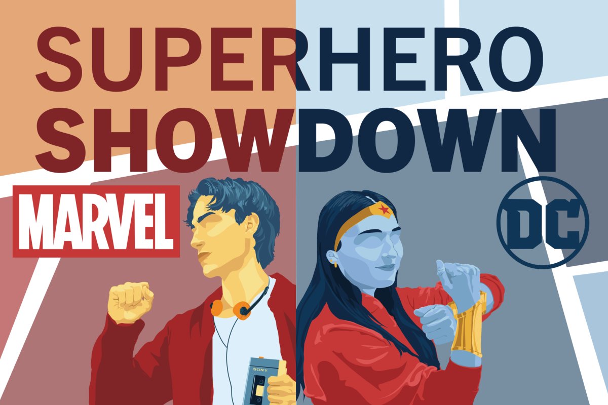 Opposing Opinions: Two JagWire reporters disagree on whether Marvel or DC is better