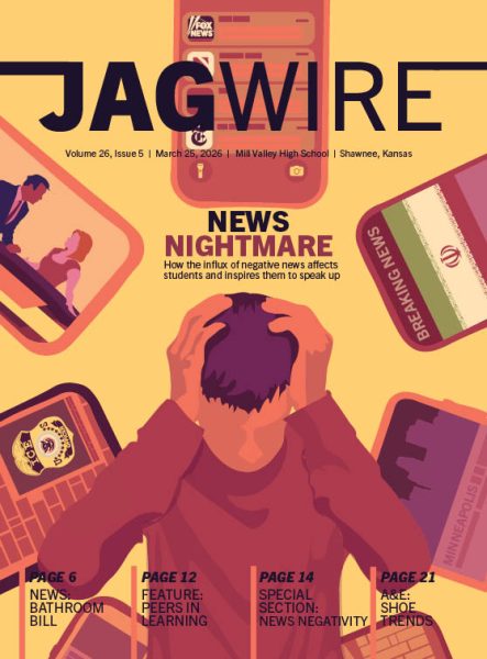 JagWire Newspaper: Volume 26, Issue 5