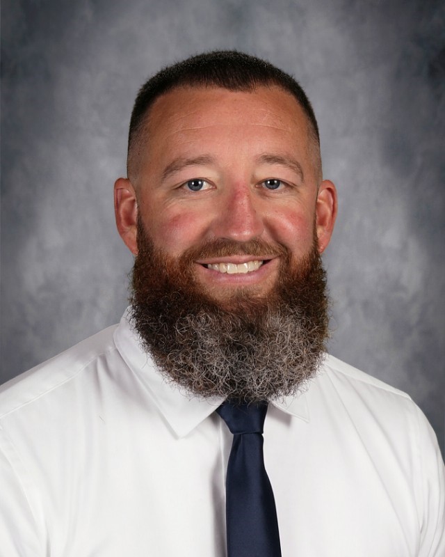 Athletic Director Brent Bechard
