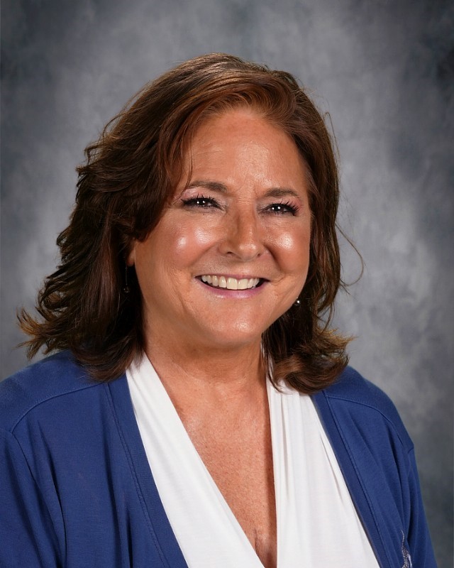 Art Teacher Jodi Ellis