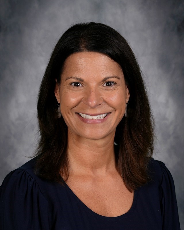 Associate Principal Deb Jaeger