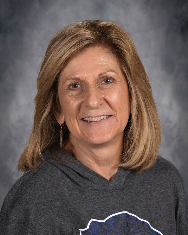 Paraeducator Debbie Porter
