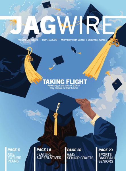JagWire Newspaper: Volume 26, Issue 6